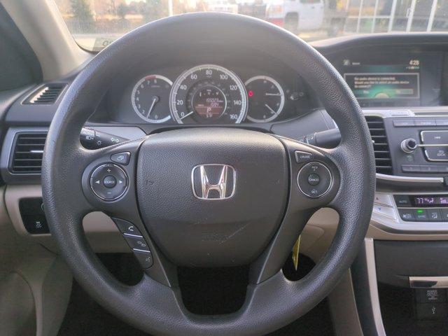 used 2014 Honda Accord car, priced at $9,781