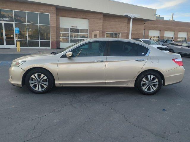 used 2014 Honda Accord car, priced at $9,781