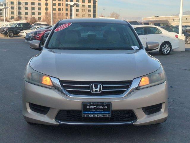 used 2014 Honda Accord car, priced at $9,781