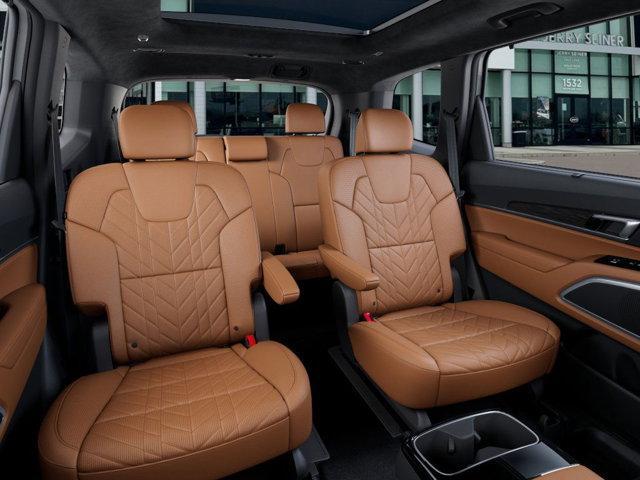 new 2025 Kia Telluride car, priced at $52,752