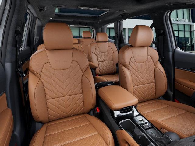 new 2025 Kia Telluride car, priced at $52,752