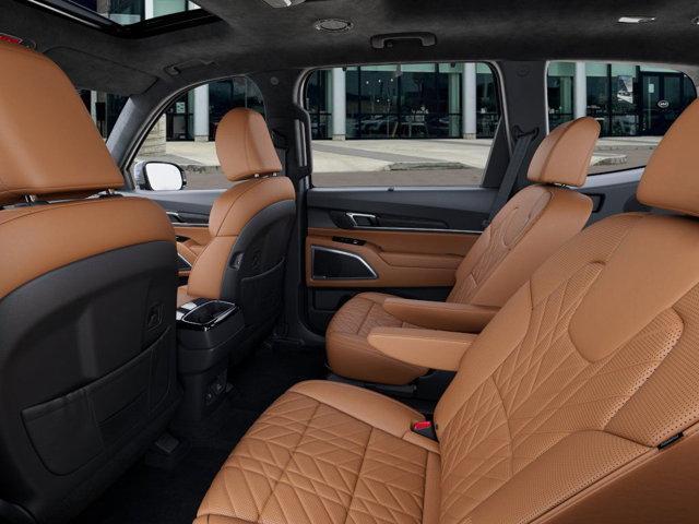 new 2025 Kia Telluride car, priced at $52,752