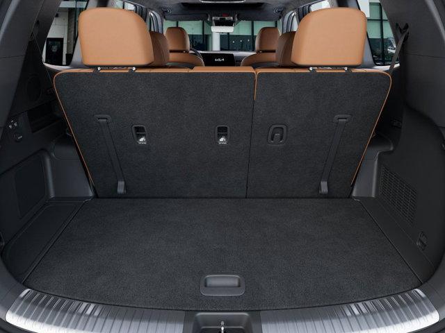 new 2025 Kia Telluride car, priced at $52,752