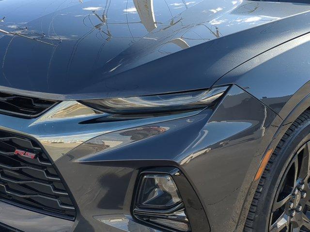 used 2021 Chevrolet Blazer car, priced at $28,823