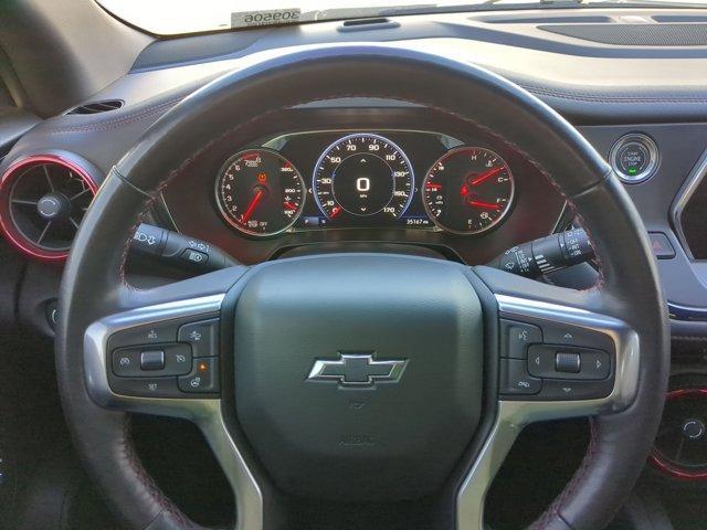 used 2021 Chevrolet Blazer car, priced at $28,823