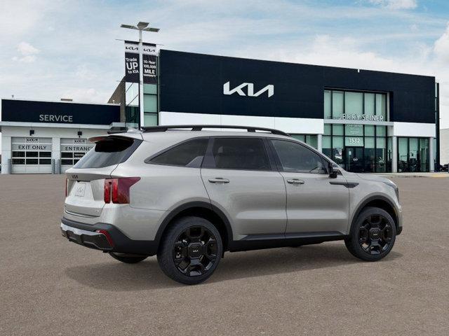 new 2026 Kia Sorento car, priced at $41,535