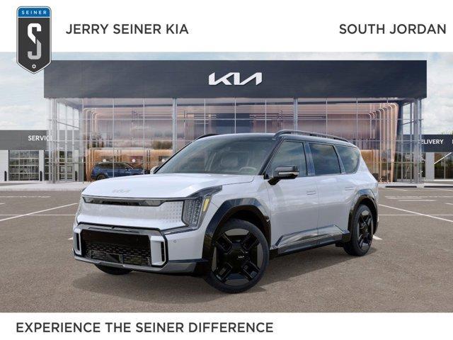 new 2026 Kia EV9 car, priced at $67,225