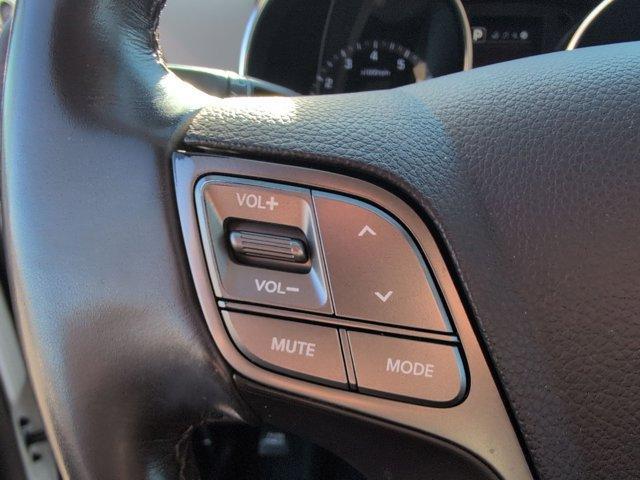 used 2017 Hyundai Santa Fe car, priced at $14,915