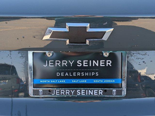 used 2025 Chevrolet Trax car, priced at $19,190