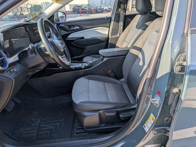 used 2025 Chevrolet Trax car, priced at $19,190