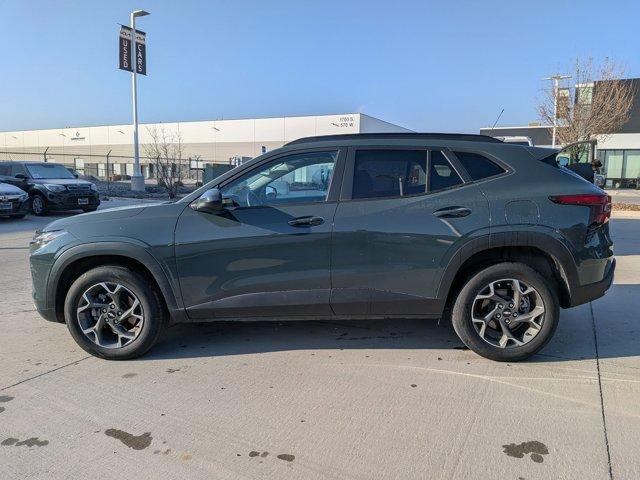 used 2025 Chevrolet Trax car, priced at $19,190