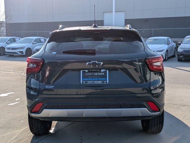used 2025 Chevrolet Trax car, priced at $19,190