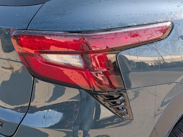 used 2025 Chevrolet Trax car, priced at $19,190