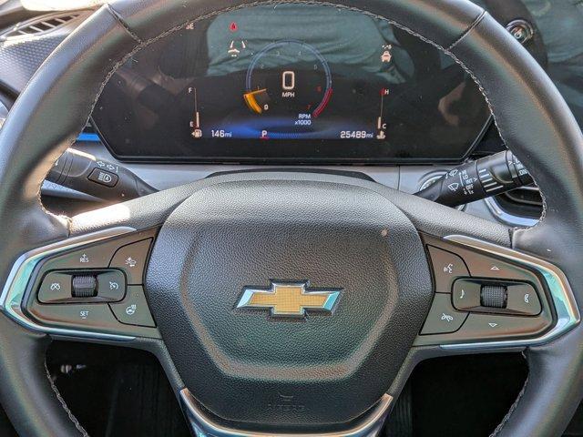 used 2025 Chevrolet Trax car, priced at $19,190