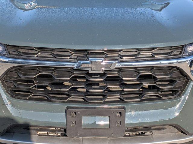 used 2025 Chevrolet Trax car, priced at $19,190