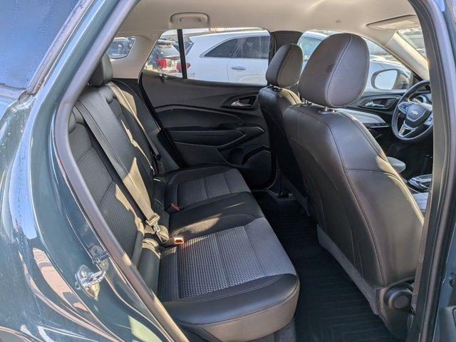 used 2025 Chevrolet Trax car, priced at $19,190