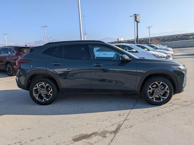 used 2025 Chevrolet Trax car, priced at $19,190