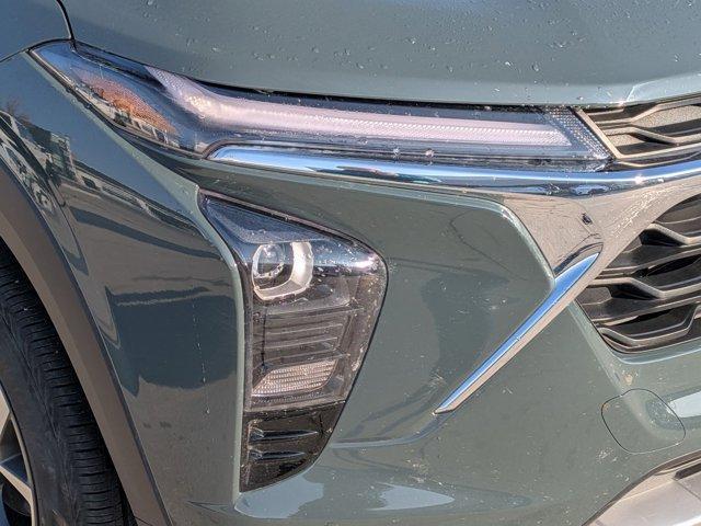 used 2025 Chevrolet Trax car, priced at $19,190