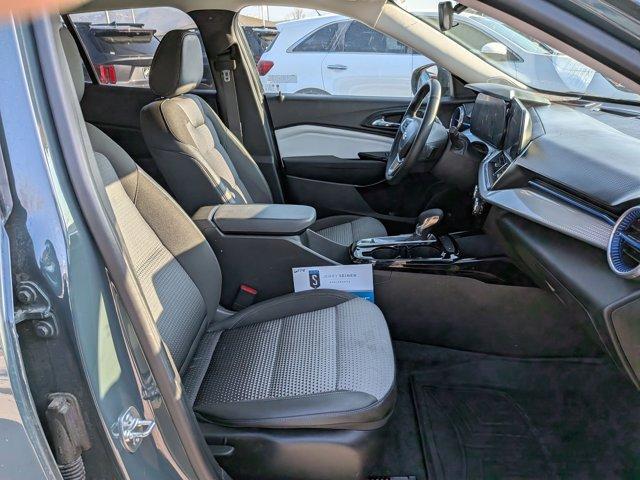 used 2025 Chevrolet Trax car, priced at $19,190