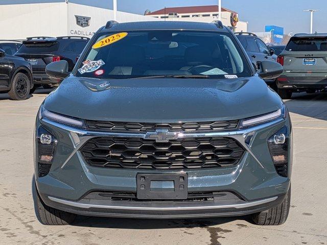 used 2025 Chevrolet Trax car, priced at $19,190