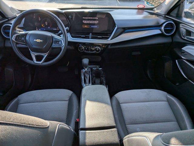 used 2025 Chevrolet Trax car, priced at $19,190