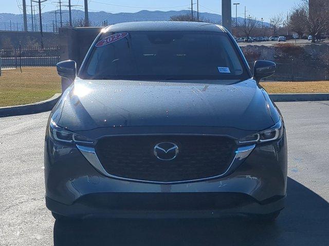 used 2022 Mazda CX-5 car, priced at $19,804