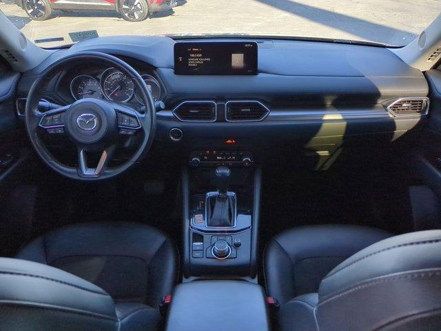 used 2022 Mazda CX-5 car, priced at $19,804
