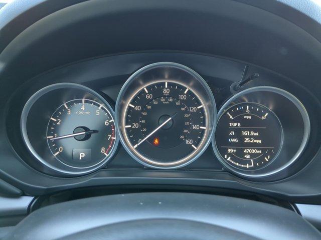 used 2022 Mazda CX-5 car, priced at $19,804