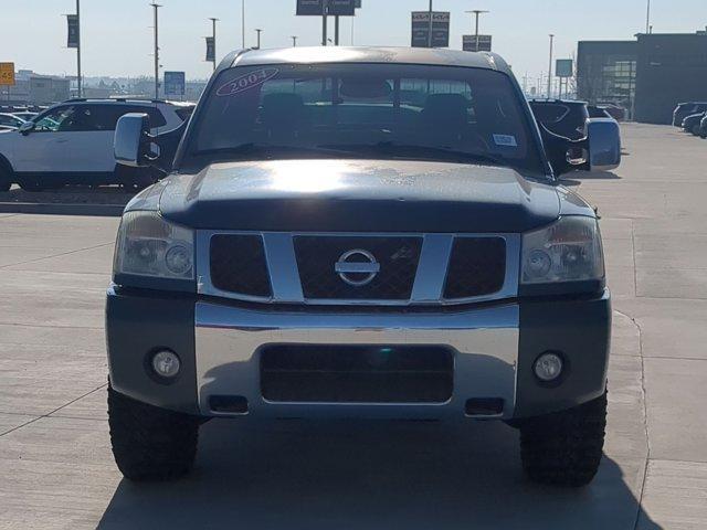 used 2004 Nissan Titan car, priced at $8,702