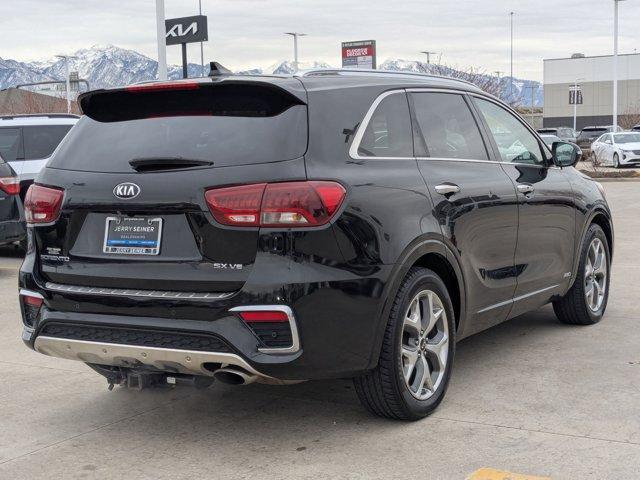 used 2019 Kia Sorento car, priced at $19,143
