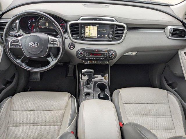 used 2019 Kia Sorento car, priced at $19,143