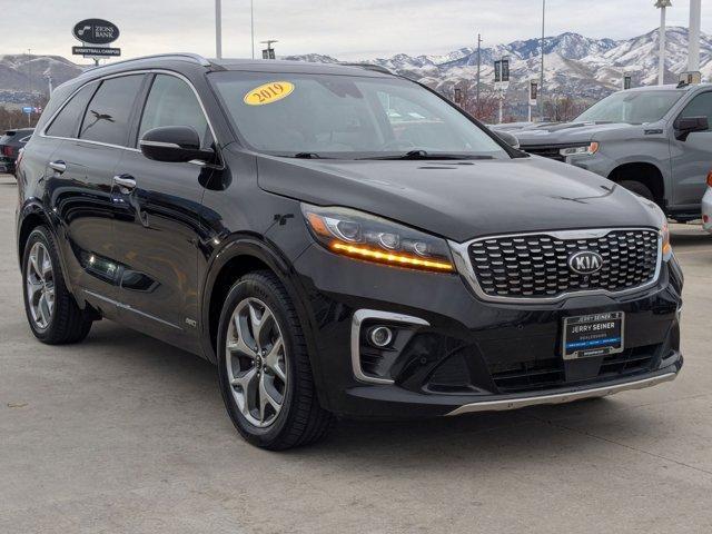 used 2019 Kia Sorento car, priced at $19,143