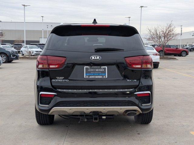 used 2019 Kia Sorento car, priced at $19,143