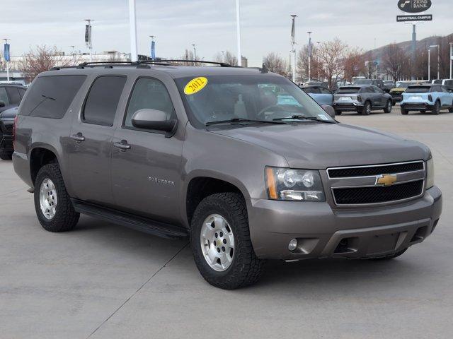 used 2012 Chevrolet Suburban car, priced at $8,643
