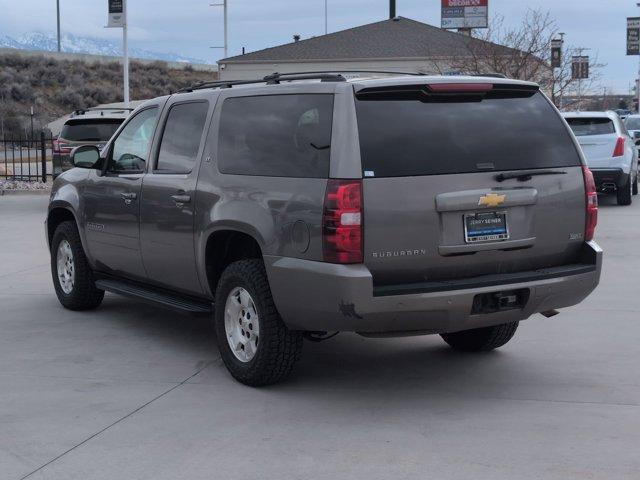 used 2012 Chevrolet Suburban car, priced at $8,643