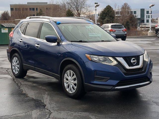 used 2017 Nissan Rogue car, priced at $7,974