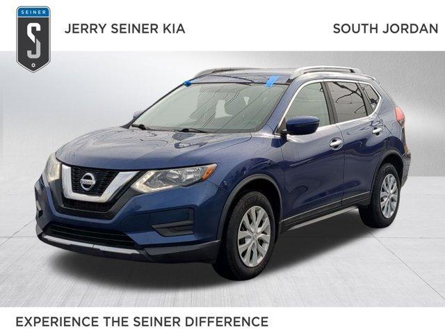 used 2017 Nissan Rogue car, priced at $7,974