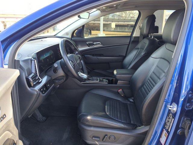 used 2023 Kia Sportage car, priced at $23,949
