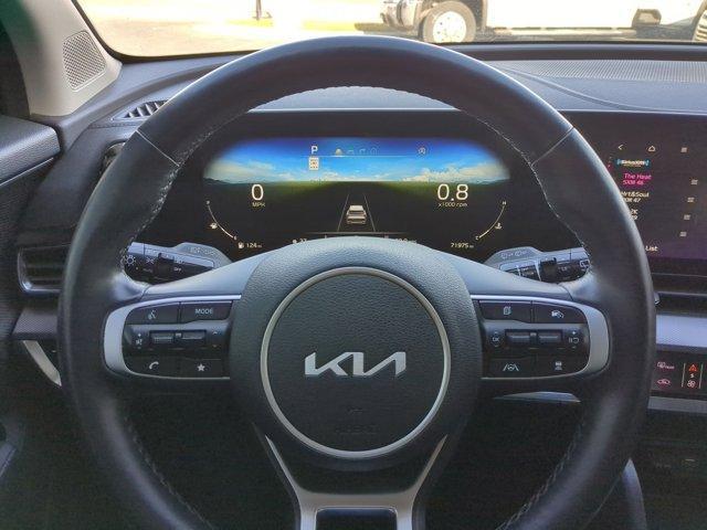 used 2023 Kia Sportage car, priced at $23,949