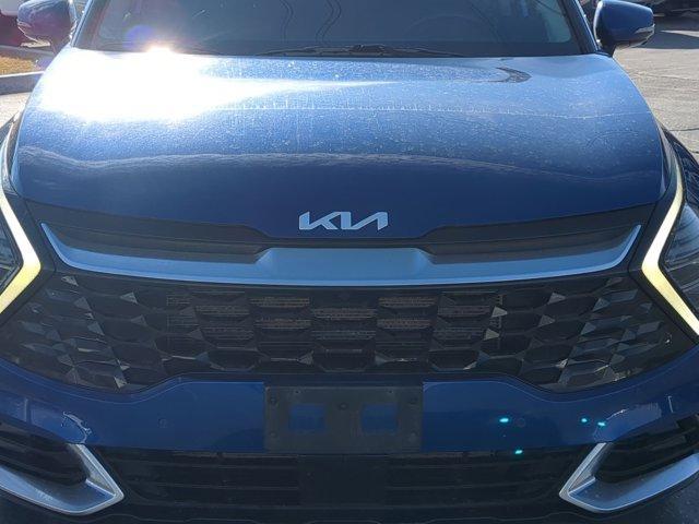 used 2023 Kia Sportage car, priced at $23,949