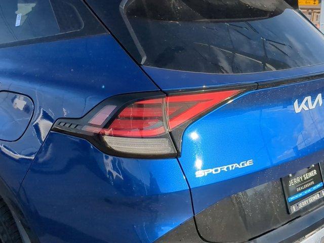 used 2023 Kia Sportage car, priced at $23,949