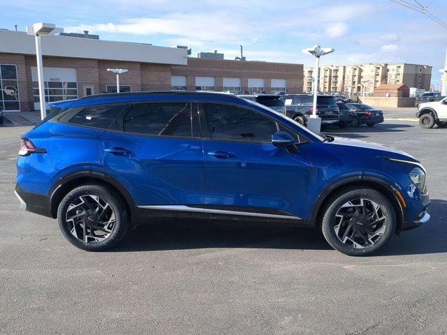 used 2023 Kia Sportage car, priced at $23,949