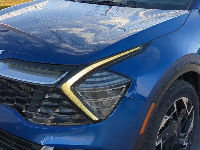 used 2023 Kia Sportage car, priced at $23,949