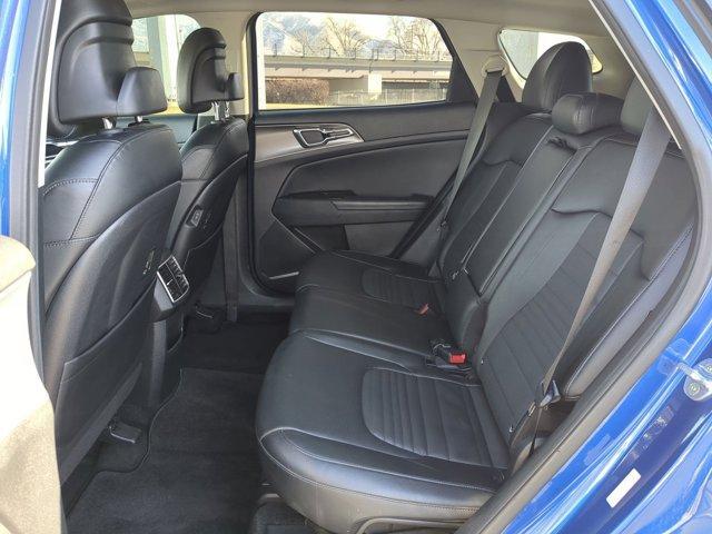 used 2023 Kia Sportage car, priced at $23,949