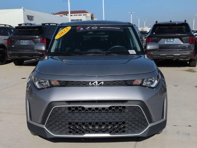used 2023 Kia Soul car, priced at $16,941