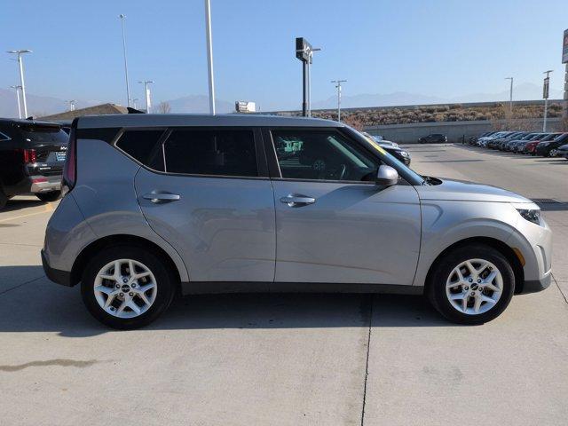 used 2023 Kia Soul car, priced at $16,941
