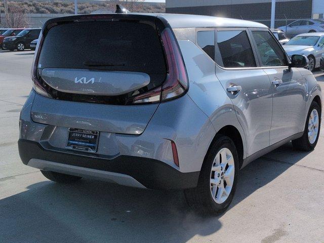 used 2023 Kia Soul car, priced at $16,941