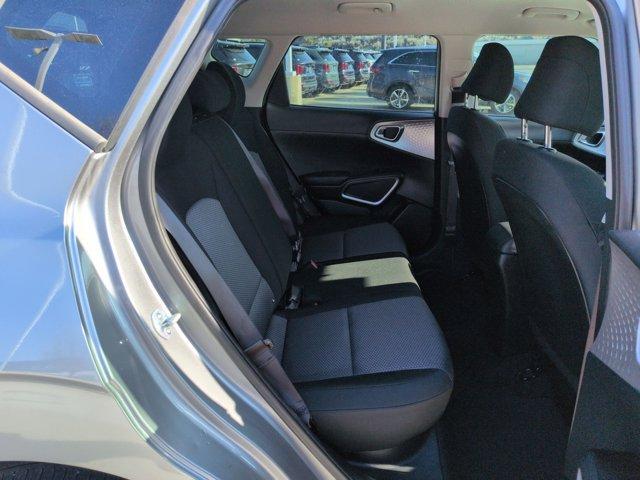 used 2023 Kia Soul car, priced at $16,941