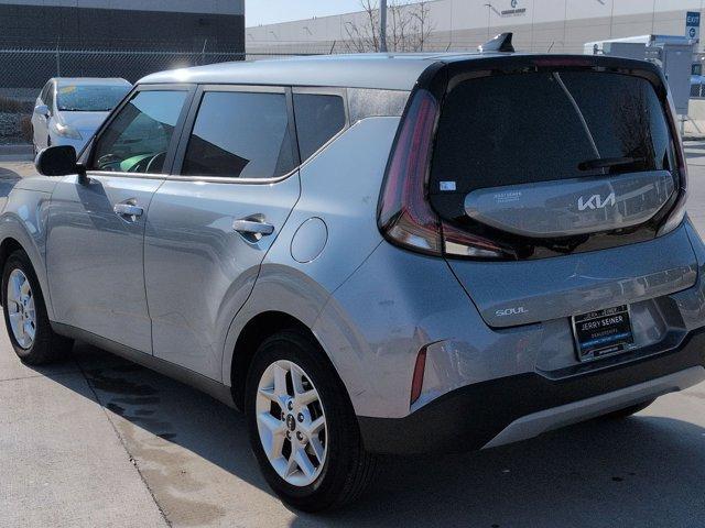 used 2023 Kia Soul car, priced at $16,941