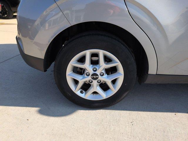 used 2023 Kia Soul car, priced at $16,941